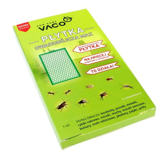 VACO Max Insekticidní dlaždice