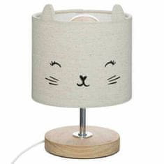 Intesi Lampa Cream Cat