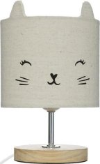 Intesi Lampa Cream Cat