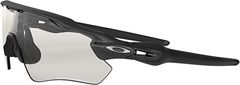 Oakley Radar Ev Path Steel w/ Clear to Black Photo Sportovní brýle