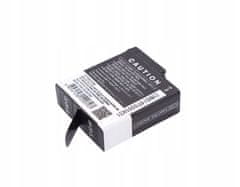 CameronSino Baterie AHDBT-501 pro GoPro Hero 5,6, 7 Black CameronSino, CS-GDB501MX