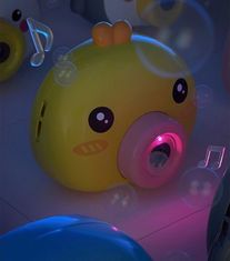 WOOPIE WOOPIE Mýdlová bublina Chick Machine pro děti
