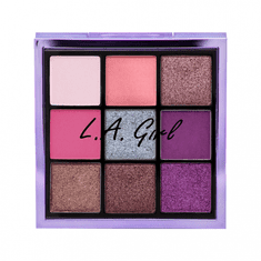 L.A. Girl Keep It Playful Eyeshadow Palette 14g - GES436 Playtime