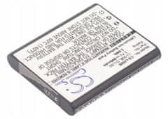 CameronSino Baterie Li50B, Li-50B pro Olympus, Ricoh, Pentax, Casio, GE, Kodak, CS-LI50B