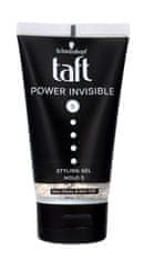Schwarzkopf Taft Power Invisible Gel na vlasy 150 ml