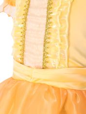 Disney Pohádkové šaty vel. 122 - Kráska a zvíře