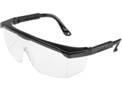 Total Ochranné brýle TSP301 brýle ochranné, industrial, čiré