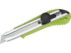 Extol Craft Ulamovací nůž (955007) nůž ulamovací s kovovou výstuhou, 18mm