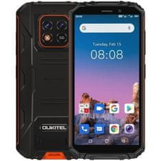 Oukitel Mobilní telefon WP18 Orange