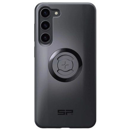 SP Connect Kryt na mobil SPC+ na Samsung Galaxy S23+ - černý