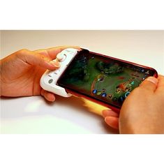 Ipega Gamepad 9211A pro Android/ iOS - bílý