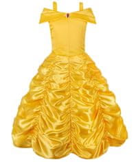 Disney Pohádkové šaty vel.110 - Princezna Bella