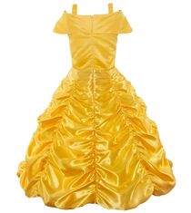 Disney Pohádkové šaty vel.104 - Princezna Bella
