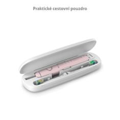 TrueLife sonický zubní kartáček SonicBrush Compact Pink