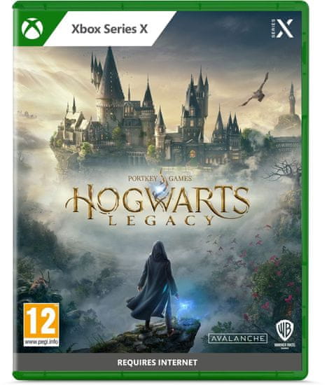 Warner Bros Hogwarts Legacy (Xbox Series X)