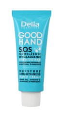DELIA COSMETICS Good Hand S.o.s Hydratační a vyhlazující krém na ruce 75 ml