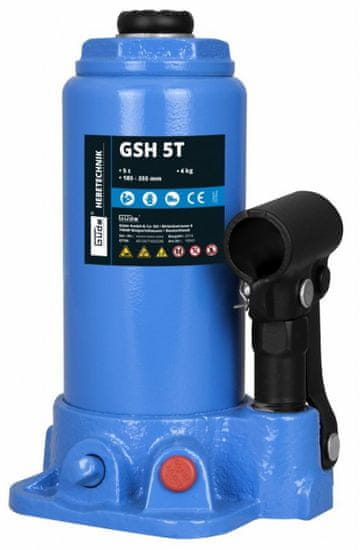 Güde Hydraulický zvedák GSH 5T - GU18041