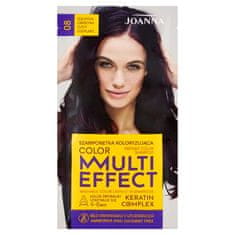 Joanna Multi Effect Color Keratin Complex Shampoo 08 Juicy Aubergine 35G