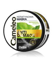 DELIA COSMETICS Cameleo Keratinová maska pro poškozené vlasy 200 ml