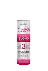 Joanna Col.system Pigment Pink Blonde 100Ml