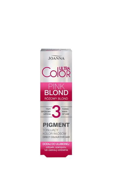 Joanna Col.system Pigment Pink Blonde 100Ml