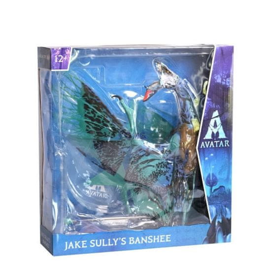 McFarlane Akční Avatar Jake Sully's Banshee 38 cm