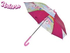 Difuzed Deštník jednorožec 68x60 cm