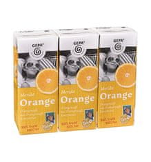 Gepa Pomerančový džus (100% ovocný) 0,2 l x 3 ks