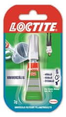 Loctite Vteřinové lepidlo "Loctite Super Bond Liquid", 3g, 1409560