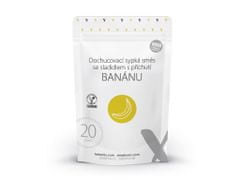 KetoMix Dochucovací směs nové generace s příchutí banánu (20 porcí)