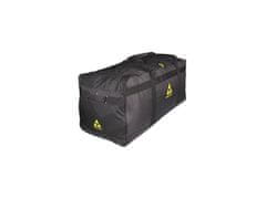FISCHER Team Bag SR S22 hokejová taška černá-žlutá balení 1 ks