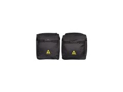 FISCHER Team Bag SR S22 hokejová taška černá-žlutá balení 1 ks