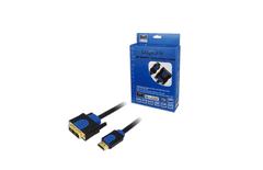 LogiLink Kabel HDMI - DVI-D 2m
