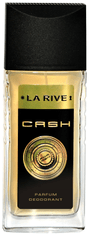 La Rive Pro muže Cash Dezodorant s rozprašovačem 80 ml