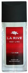 La Rive Pro muže Red Line Decodorant W Atomizerze 80Ml