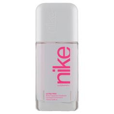 Nike Parfémovaný deodorant Ultra Pink Woman ve skle 75 ml