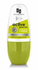AA Dezodorant Roll-On Active Green Tea 50ml