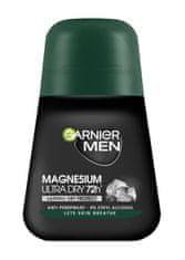Garnier Pánský dezodorant Roll-On Magnesium Ultra Lasting Dry Protect 50ml