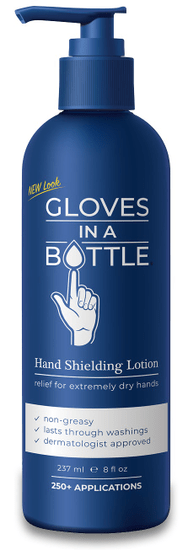 Gloves In A Bottle Gloves In A Bottle - Ochranné tekuté rukavice, 240ml s pumpičkou