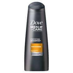 Dove Men Care Zhušťující posilující šampon na vlasy 400 ml