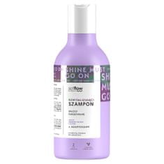 OEM Vis Plantis So!Flow Revitalizační šampon pro barvené vlasy 400 ml