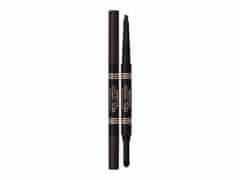 Max Factor 0.6g real brow fill & shape, 004 deep brown