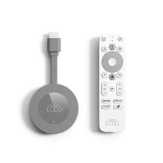 HOMATICS multimediální centrum Dongle G 4K