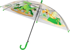 Teddies Deštník vystřelovací Dinosaurus