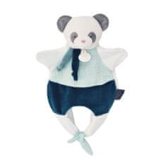 DouDou ET Compagnie Doudou Panda v tašce 3v1