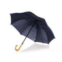 Pretty up  Deštník 62 cm, modrá kostka
