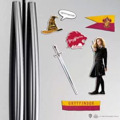 Grooters Sada magnetek Harry Potter - Nebelvír