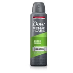 Dove Antyperspiranty Men Care Extra Fresh Antyperspirant W Sprayu