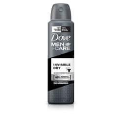 Dove Antyperspiranty Men Care Invisible Dry Antyperspirant W Sprayu