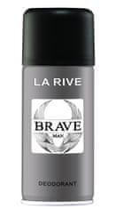 La Rive Pro muže Brave Dezodorant W Sprayu 150Ml